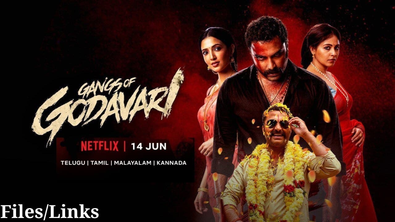 Gangs Of Godavari (2024) Telugu Full Movie HD ESub Download