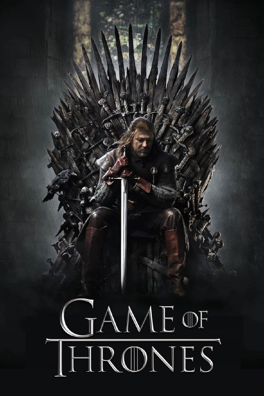 Game Of Thrones (Season 1 – 8) GOT