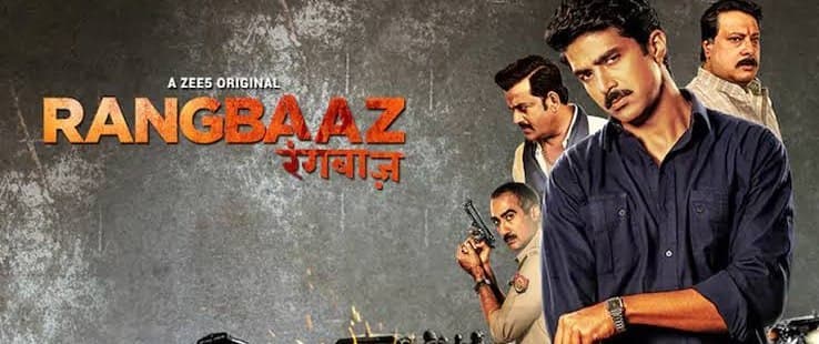 Title : RANGBAAZ