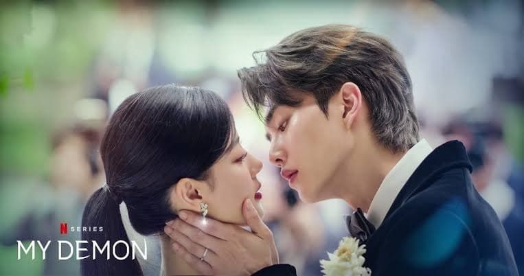MY DEMON (ENGLISH SUB)