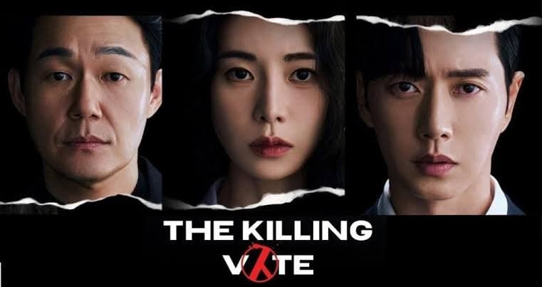 Title : THE KILLING VOTE