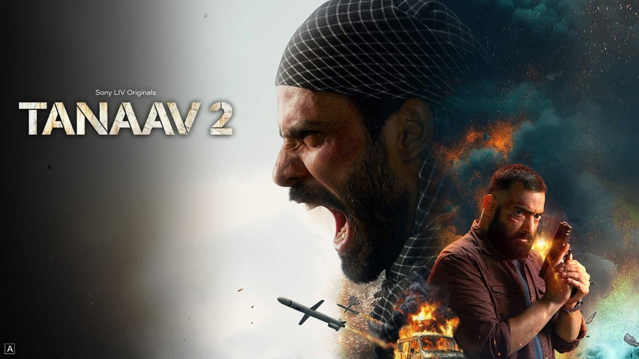 TANAAV Season 01 - 02 Hindi Web Series HD Esub Download