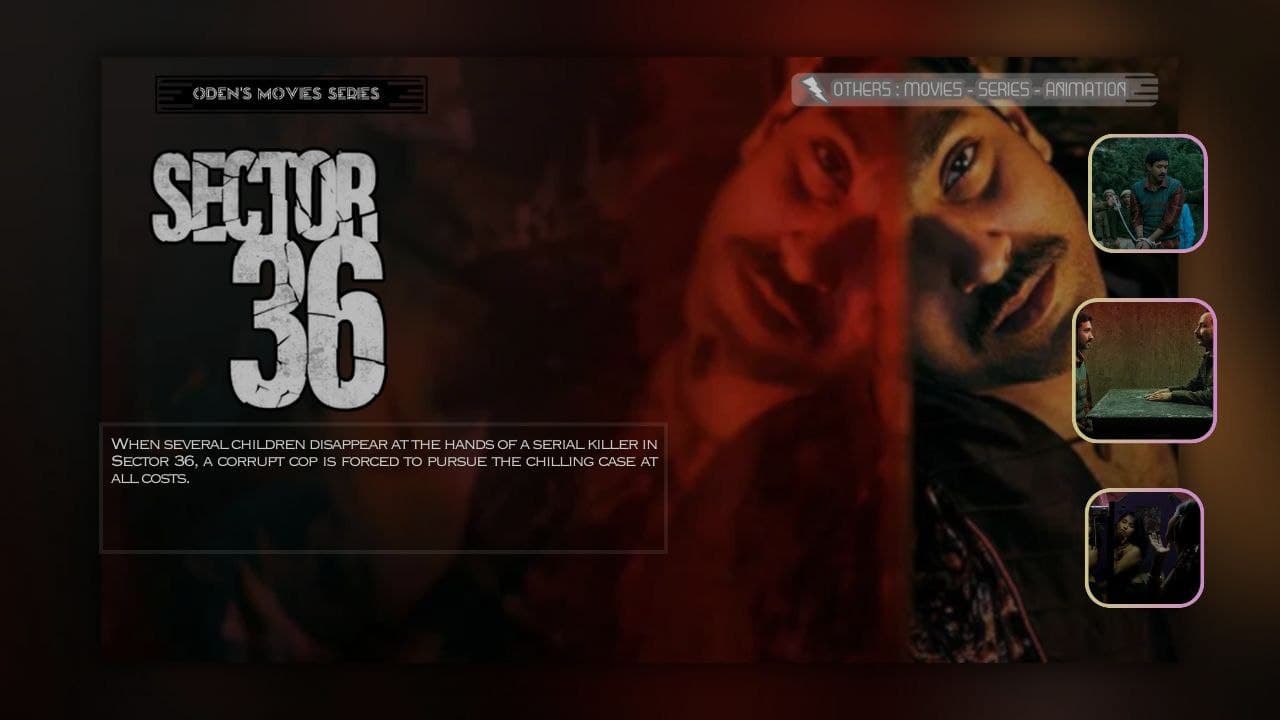 Sector 36 (2024) Hindi Full Movie Download