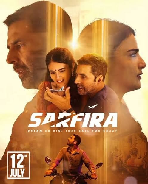 SARFIRA MOVIE