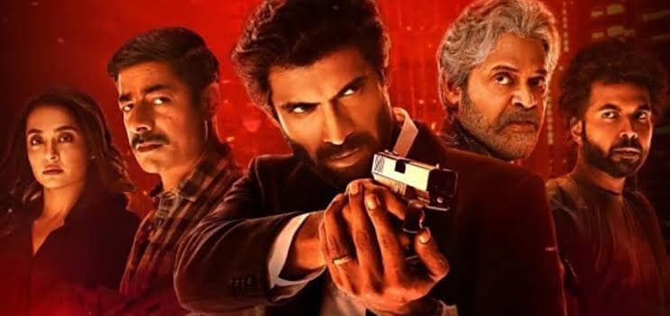 Title : RANA NAIDU 1 & 2