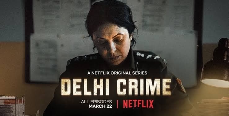 Title : DELHI CRIME