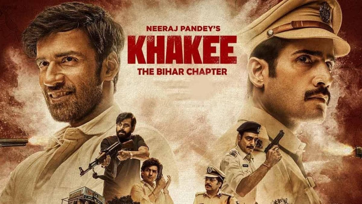 Title : KHAKEE THE BIHAR CHAPTER