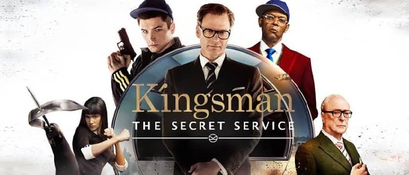 Title : KINGSMAN