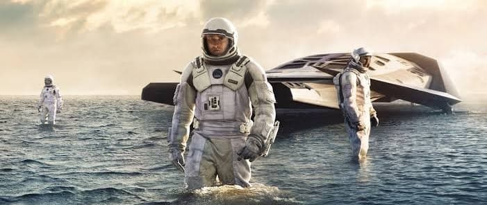 Title : INTERSTELLAR