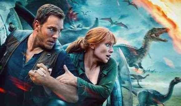 Title : JURASIC WORLD ALL PARTS