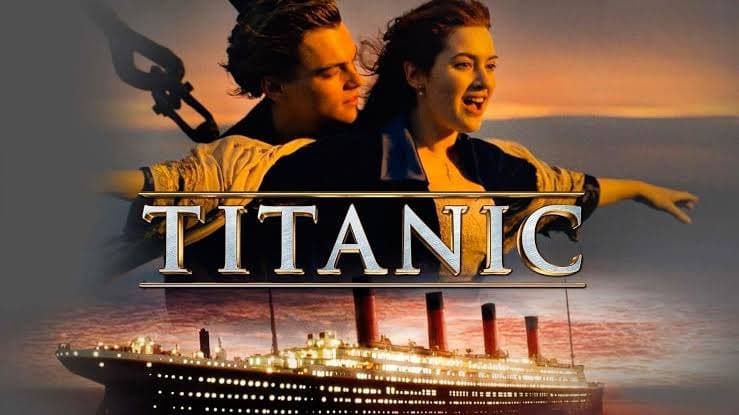 Title : TITANIC
