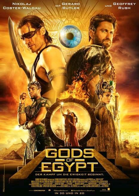 Gods of Egypt
