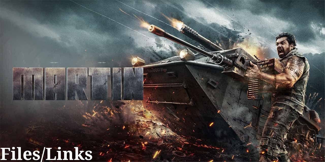 Martin (2024) HDTS-RIP Download