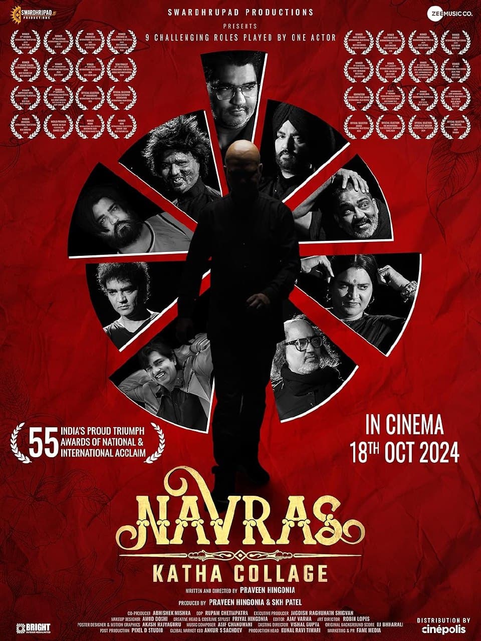 NAVRAS KATHA COLLAGE