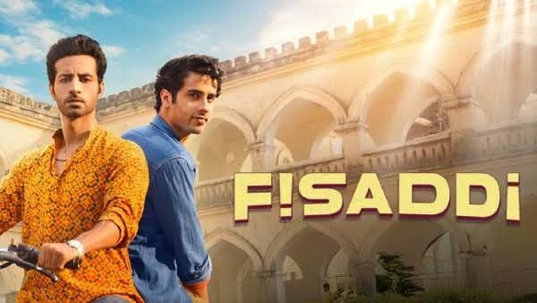 Fisaddi (2024) S01 Combined