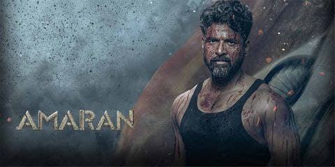 Amaran (2024) ORG. Dual Audio Full Movie HD ESub Download