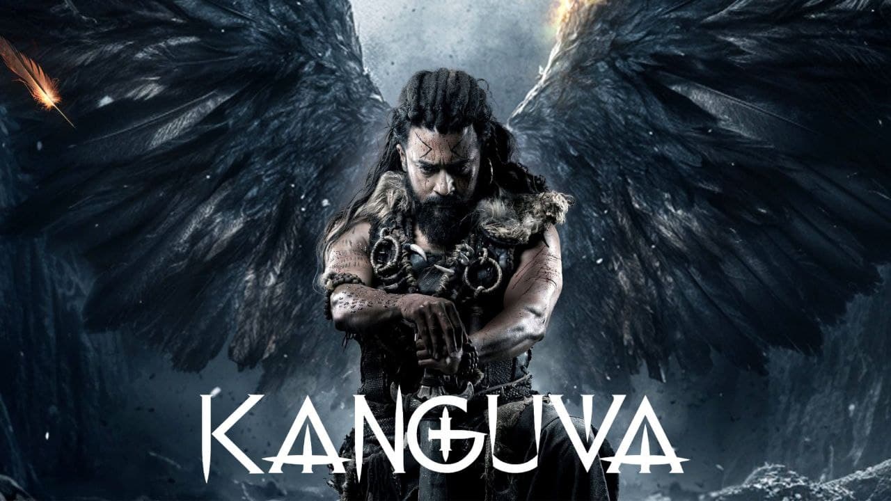 Kanguva (2024) ORG. Dual Audio Full Movie HD ESub Download