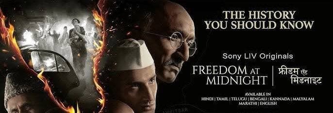 Freedom At Midnight S1