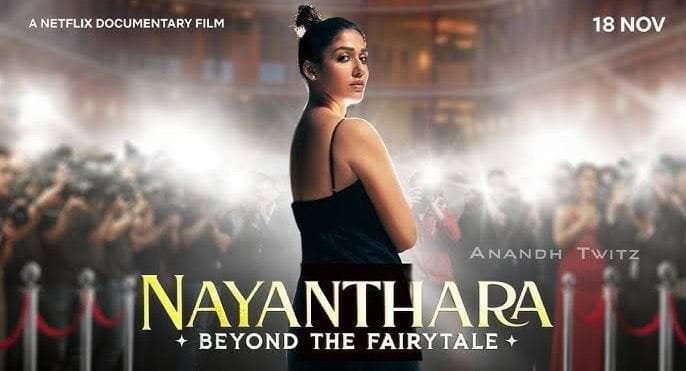 Nayanthara Beyond the Fairy Tale