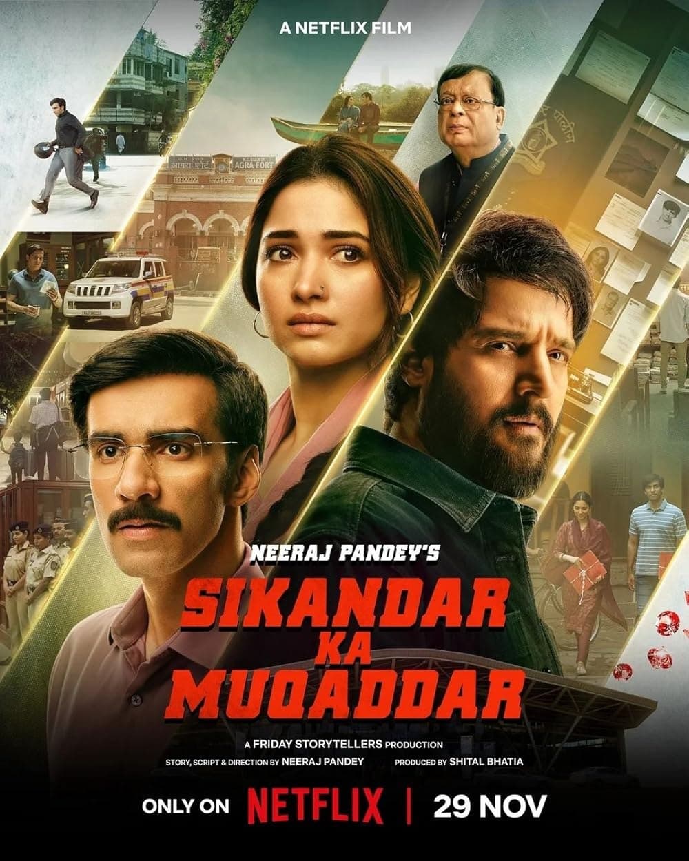 SIKANDAR KA MUQADDAR