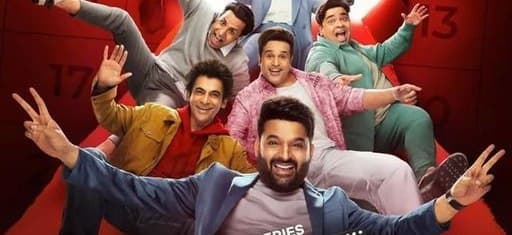 THE GREAT INDIAN KAPIL Sharma SHOW SEASON 2 IN HD NETFLIX