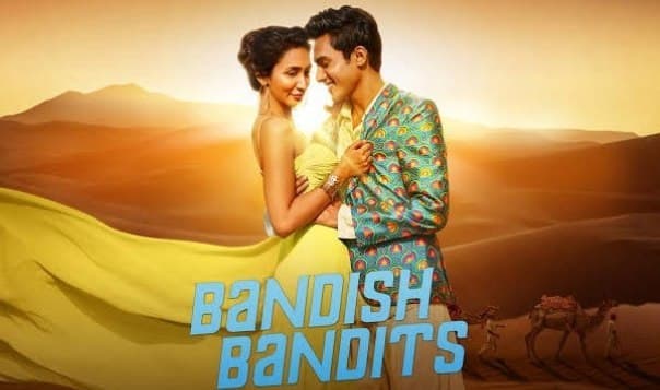 Title : BANDISH BANDITS S01 S02