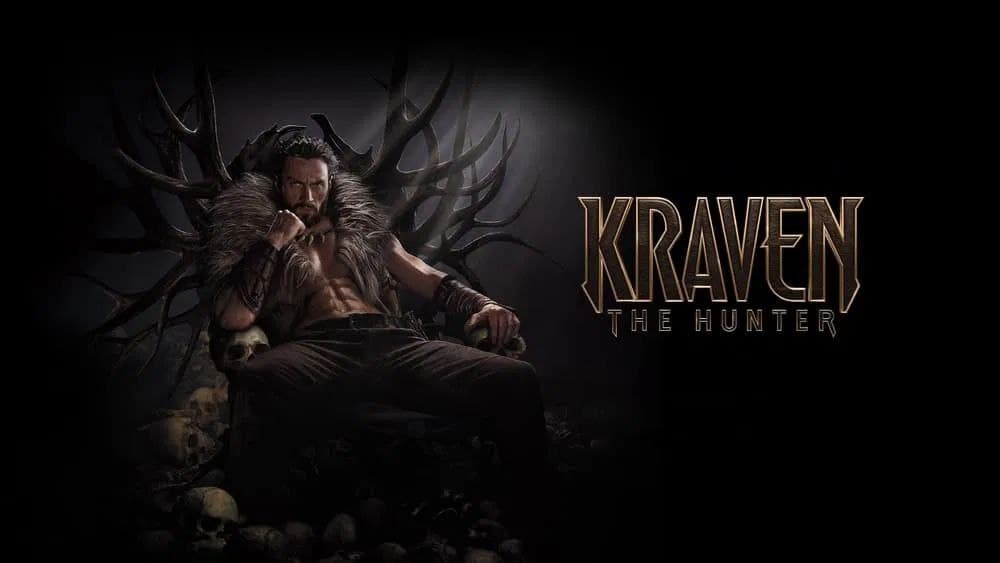 Kraven The Hunter (2024) HD