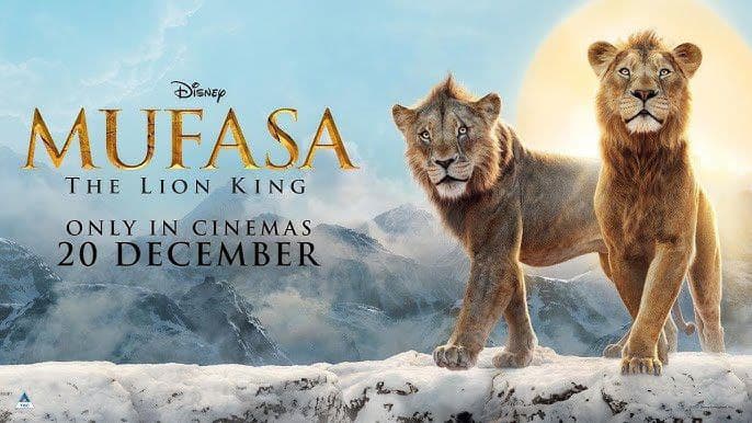 Mufasa: The Lion King (2024) ORG. Multi Audio Full Movie HD Download