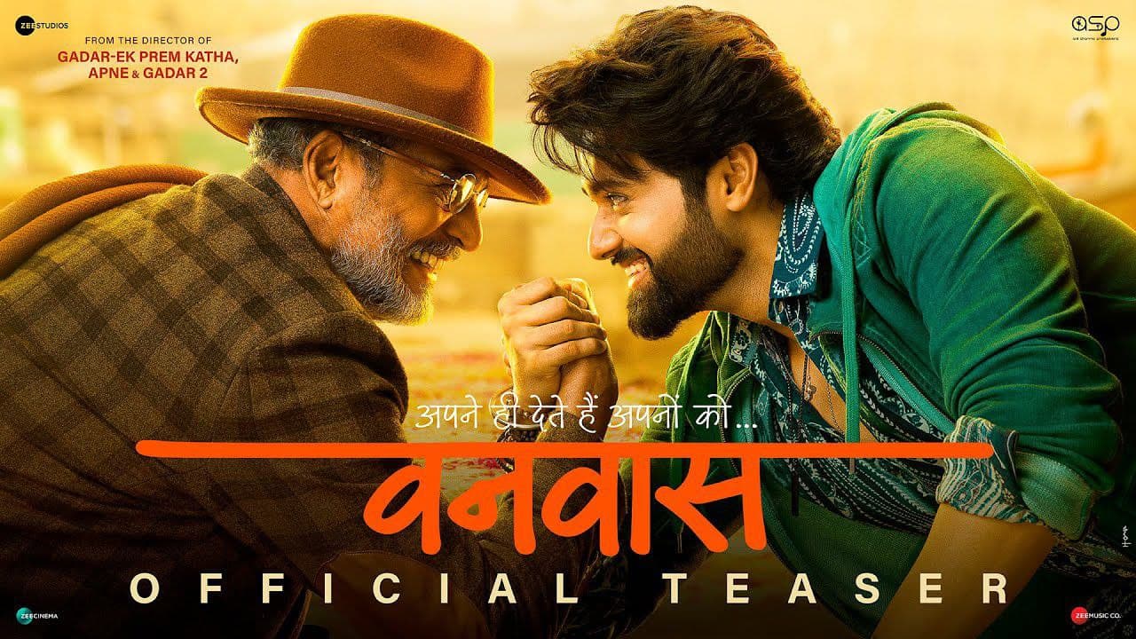 Vanvaas (2024) ORG. Dual Audio Full Movie HD ESub Download