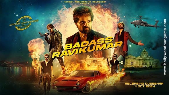 Badass Ravikumar (2024) Movie
