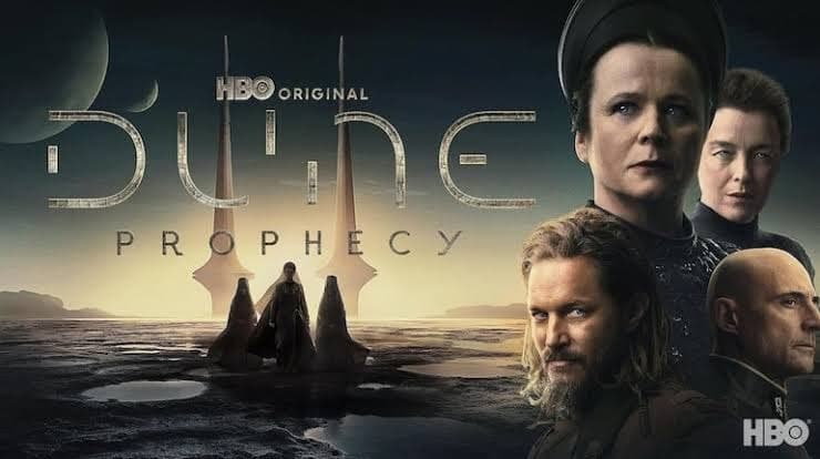 Dune Prophecy 2024 WEBRip MULTIPLE