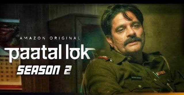 Paatal Lok Season 1 & 2