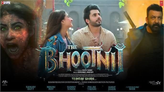 The bhootni