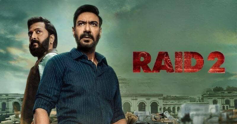 Raid 2