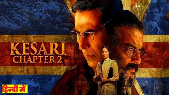 Title:- Kesari Chapter 2