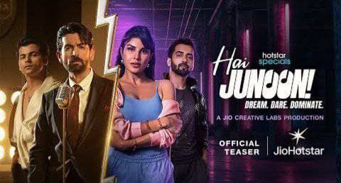 Hai Junoon JioHotstar