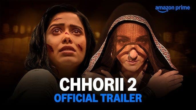Chhorii 2 (2025) Hindi TRUE WEB-DL - [