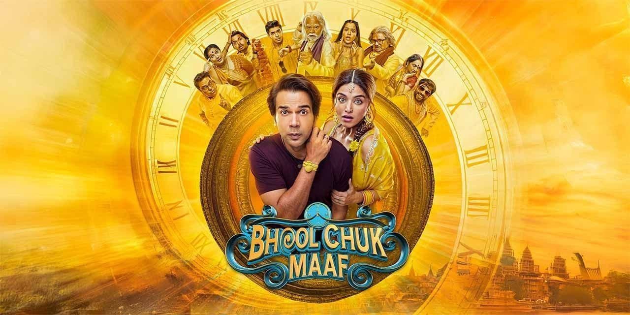 Bhool Chuk Maaf Movie (2025) UHD + 4k Quality