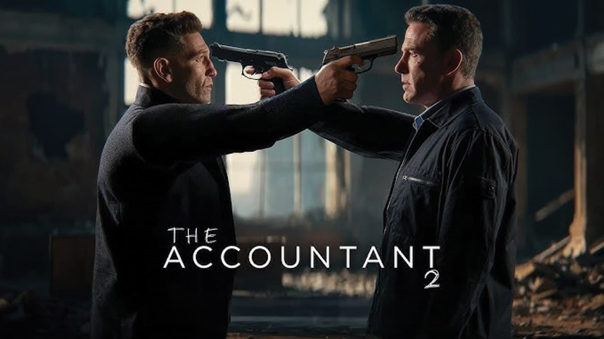 The Accountant 2 (2025) UHD + 4k Quality