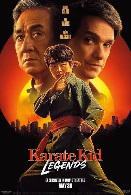 KARATE KID LEGEND