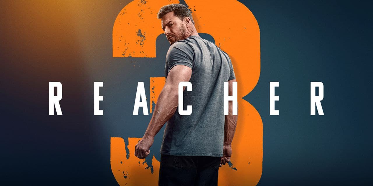 Reacher (2023) (2025) Season 01 + S02 + S03 ORG.