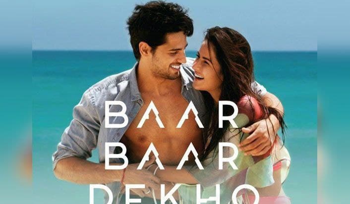 Movie Title : Baar Baar Dekho