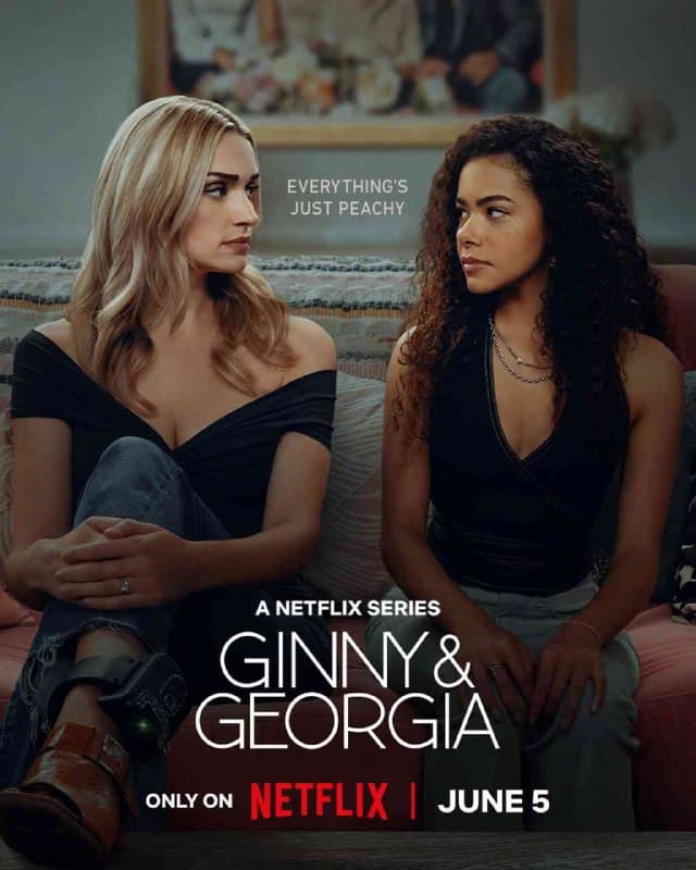 GINNY AND GEORGIA SEASON 3