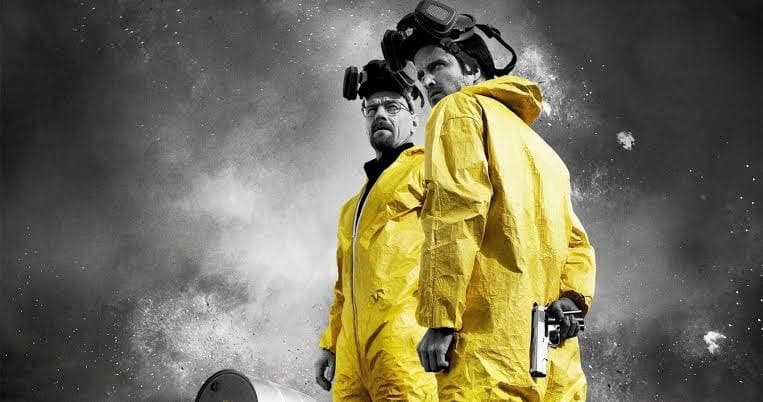 Title : BREAKING BAD