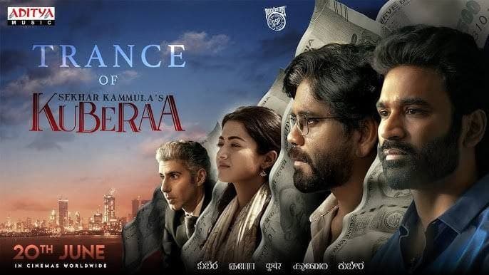 Kuberaa movie