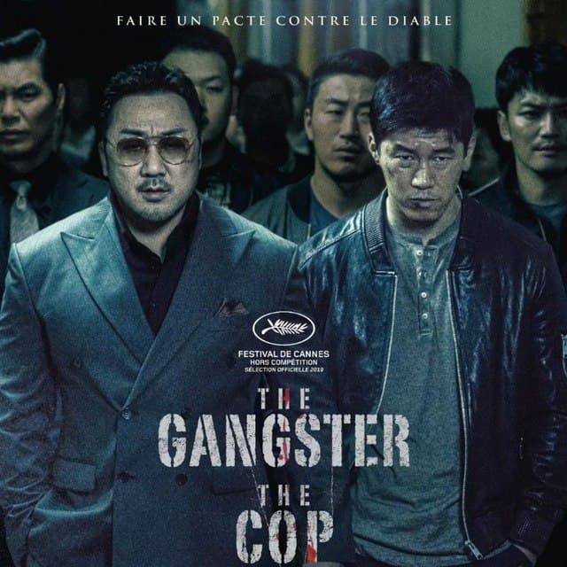 The Gangster The Cop The Devil