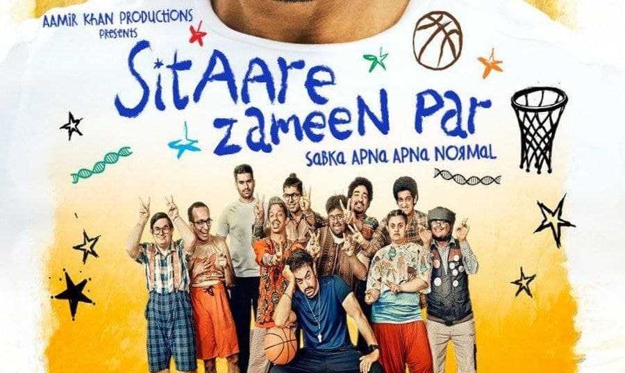 Sitaare zameen par