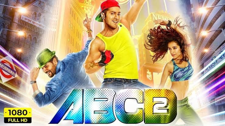 Title : ABCD MOVIE ALL 3 PART