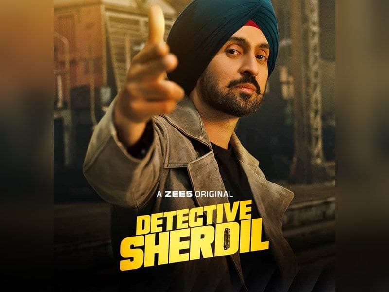 Detective sherdil