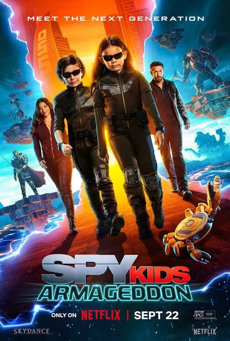 SPY KIDS [Multi]